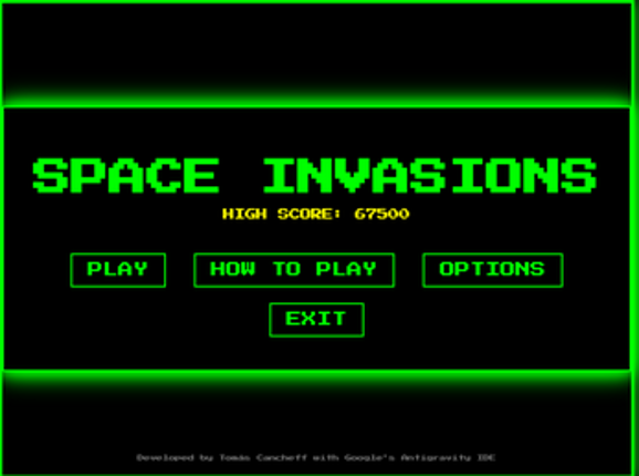 Space Invasions Image