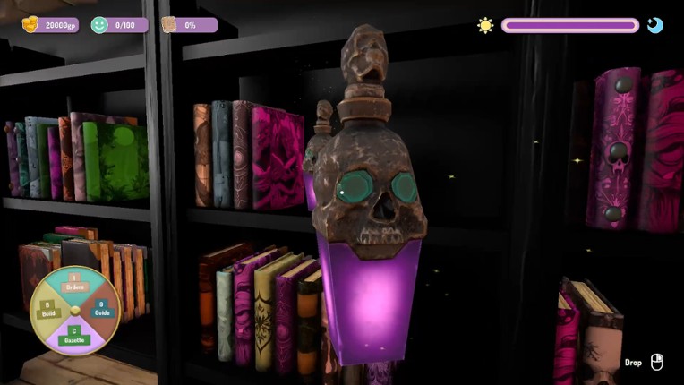Spellbound Emporium screenshot