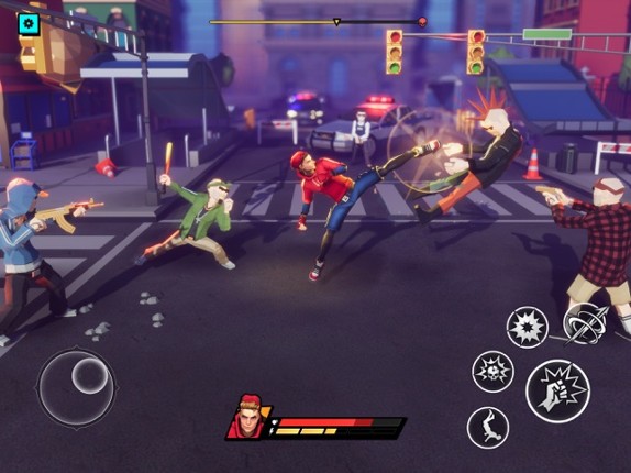 Spider Fighter screenshot