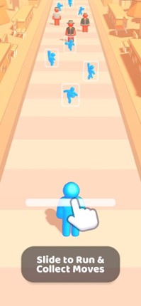 Stack Fight Runner screenshot