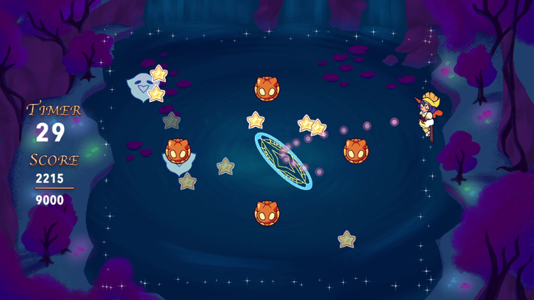 STAR CATCHER: HEART MASTER Image