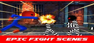 Stickman Fight Strike Force Image