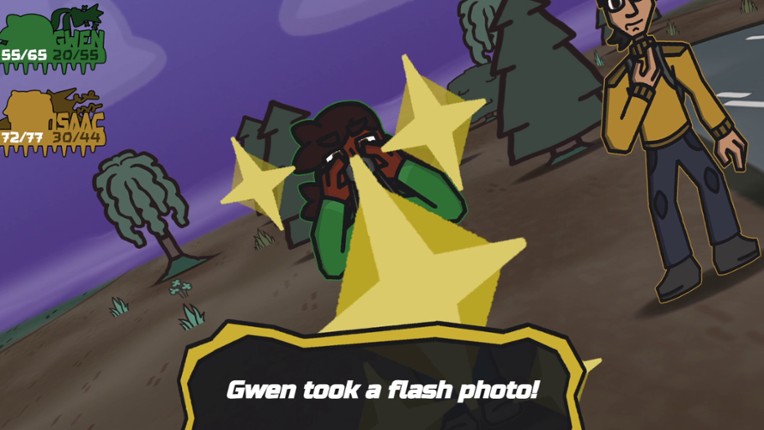 Stitched Together screenshot