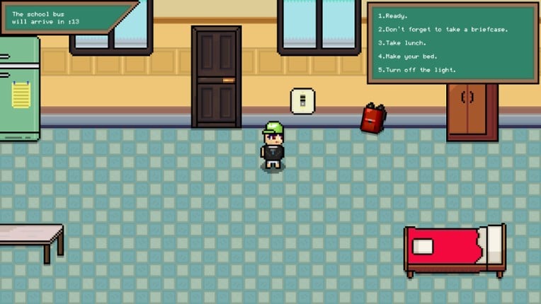 Stories school screenshot