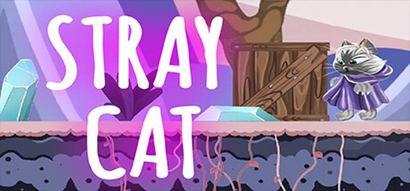 STRAY CAT Game Cover