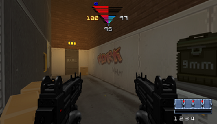 Stray Jackals screenshot
