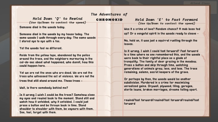 Sunset High screenshot