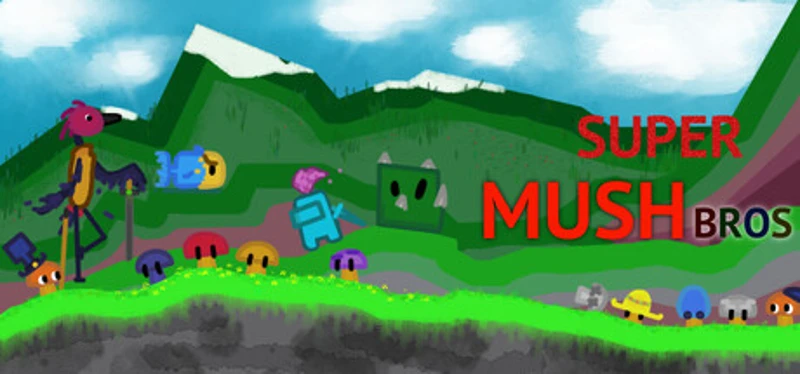 Super Mush Bros Image