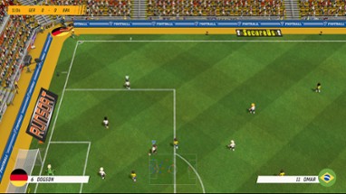 Super Soccer Blast: America vs Europe Image