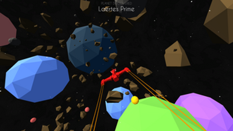 Super Space Thingy 3D screenshot