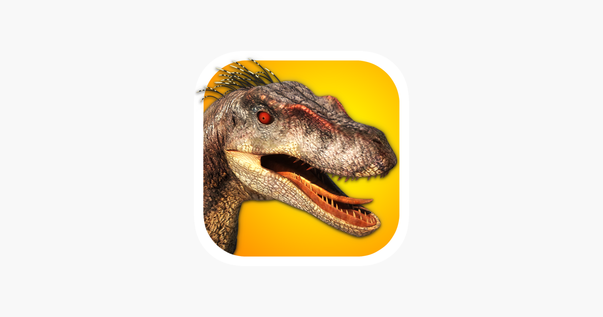 Games like Talking Raptor : My Pet Dinosaur