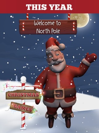 Talking Santa - Xmas spirit screenshot