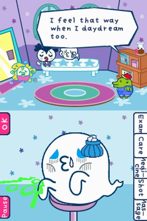 Tamagotchi Connection: Corner Shop 2 screenshot