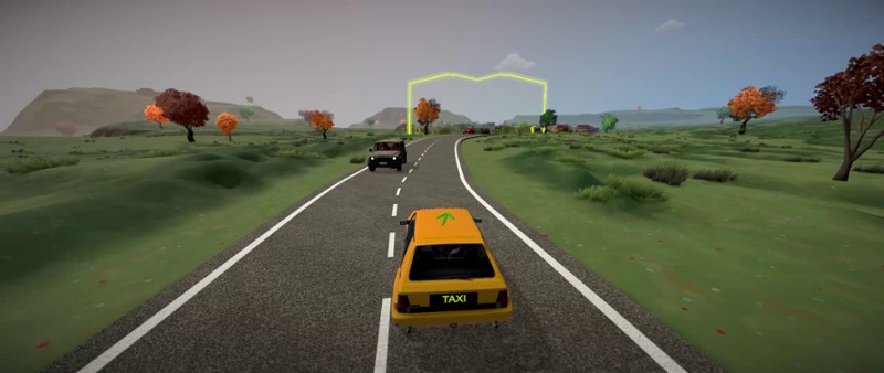TAXI TAXI TAXI screenshot