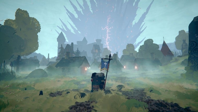 Tears of Metal screenshot