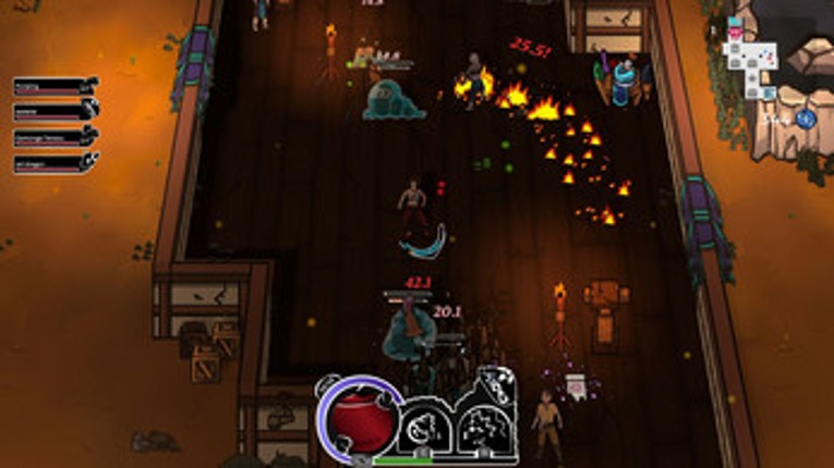 Tears of Vanfell screenshot