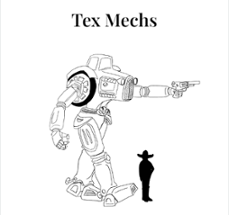 Tex Mechs - Ashcan Edition Image