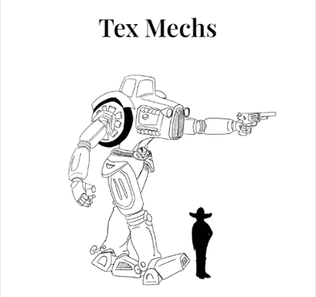 Tex Mechs - Ashcan Edition Game Cover