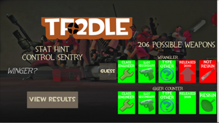 TF2dle screenshot