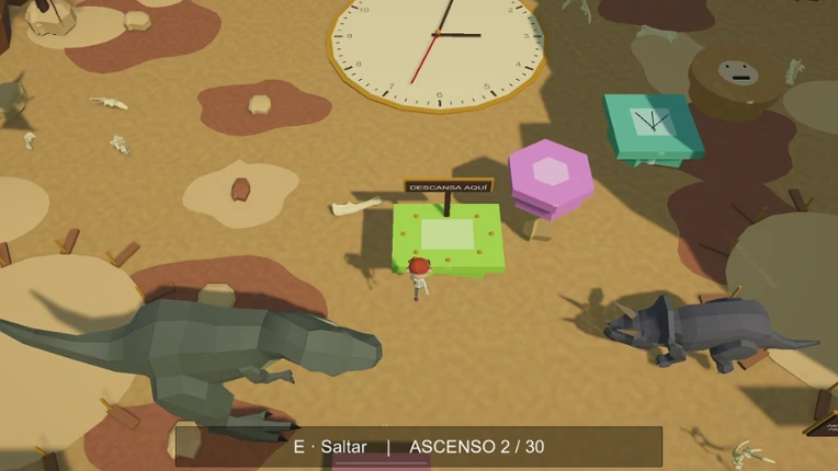 The Angry Zoo: The Animals Hate You screenshot
