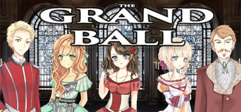 The Grand Ball Game Cover