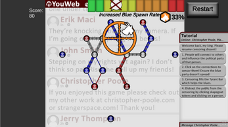 The Information Game Image
