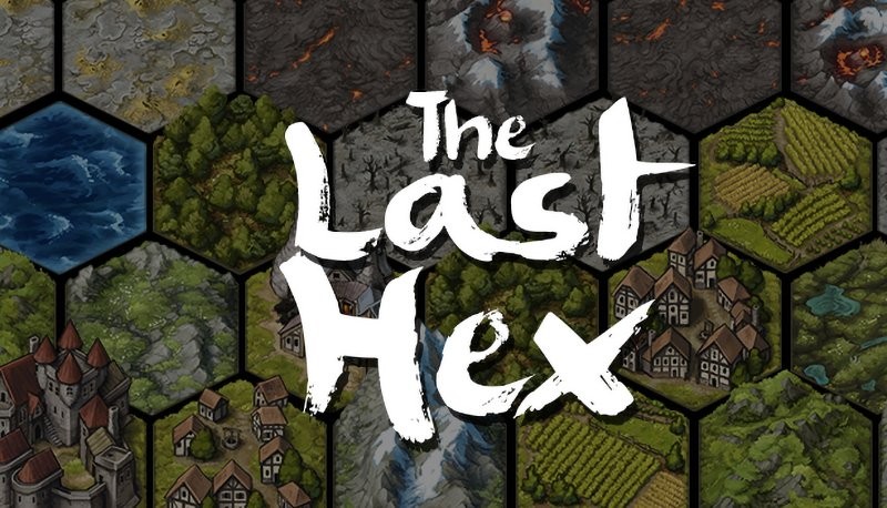 Games like The Last Hex