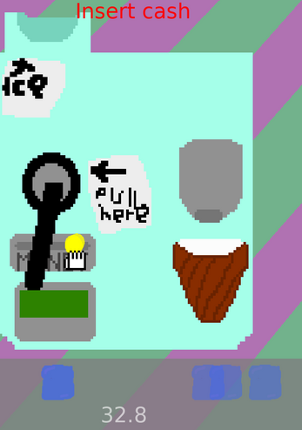 The machine is broken! Image