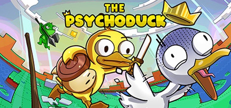 The Psychoduck Image