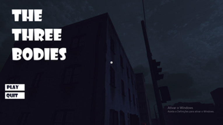 The Three Bodies screenshot