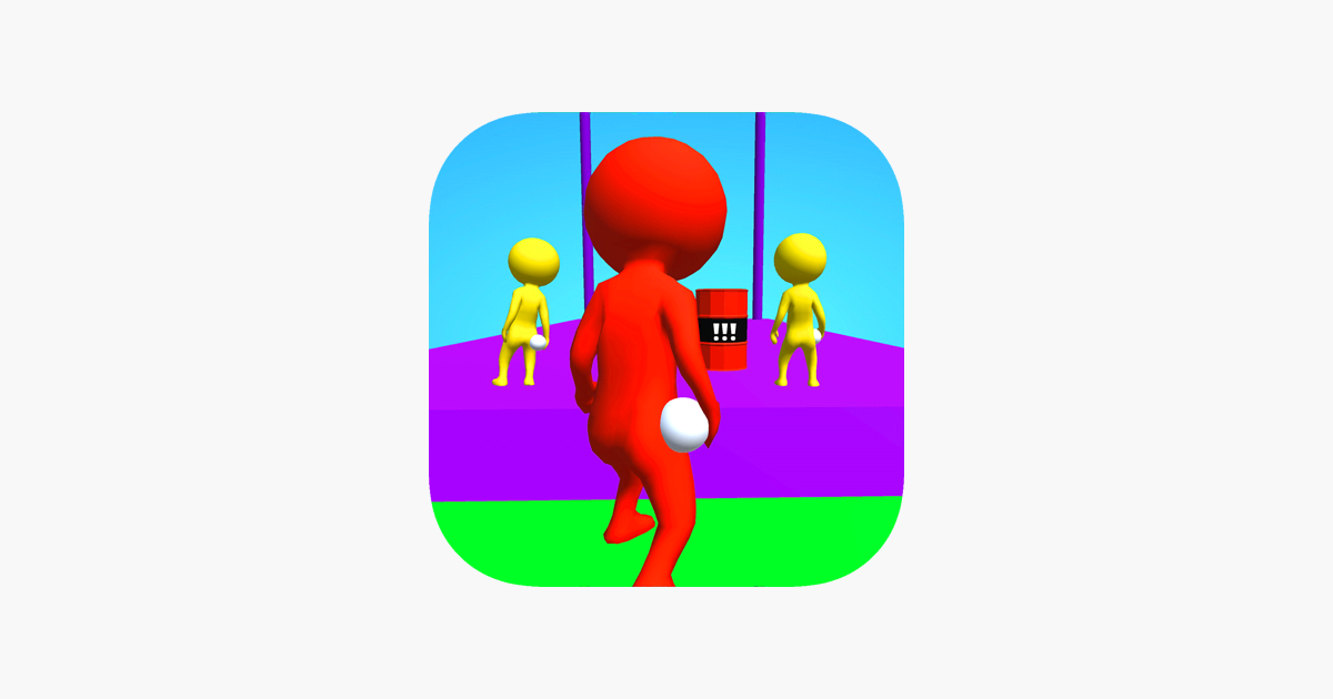 Games like Throw Balls 3D