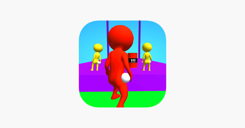 Throw Balls 3D Image