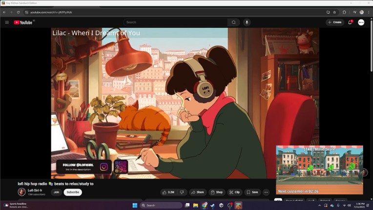 Tiny Kitchen: Sandwich Edition screenshot