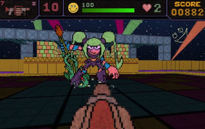 Toyful Wonderworld screenshot