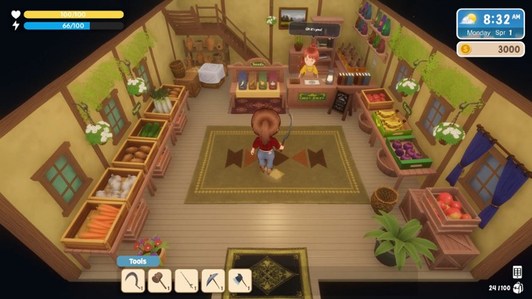 Trade Tales screenshot