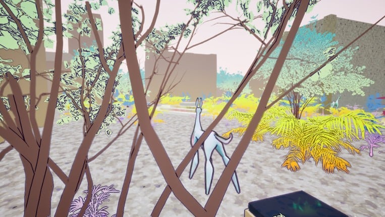 Triumvora screenshot