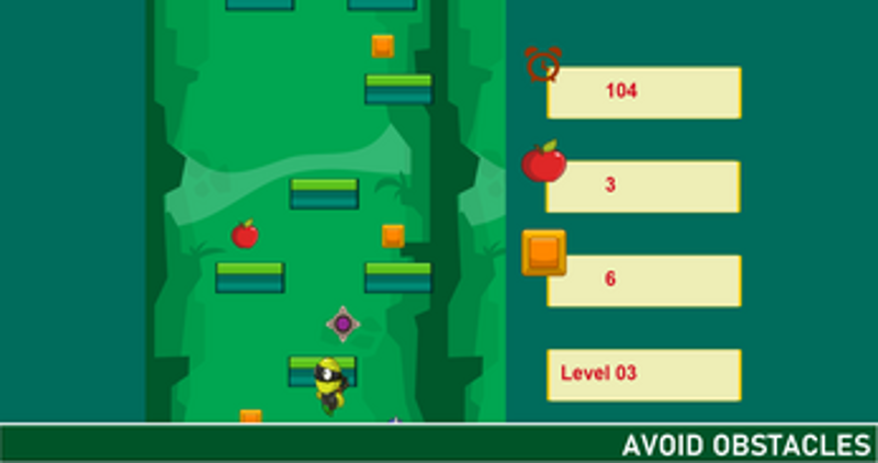 Turtle Leap Ninja II Image