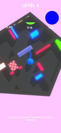 Twister Puzzle screenshot