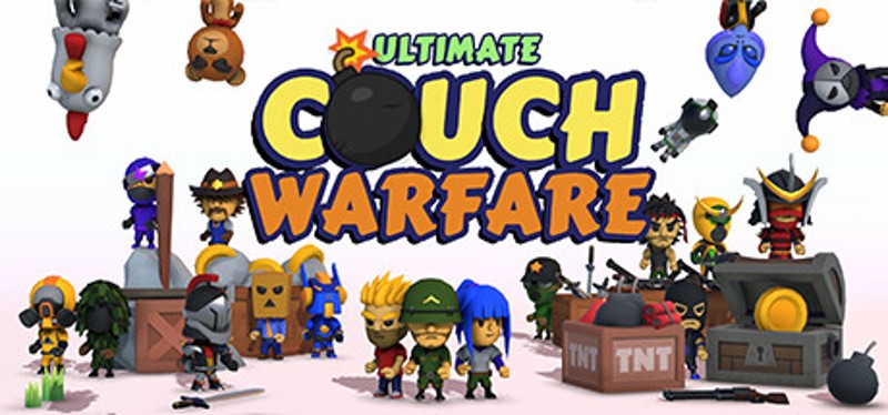 Ultimate Couch Warfare Image