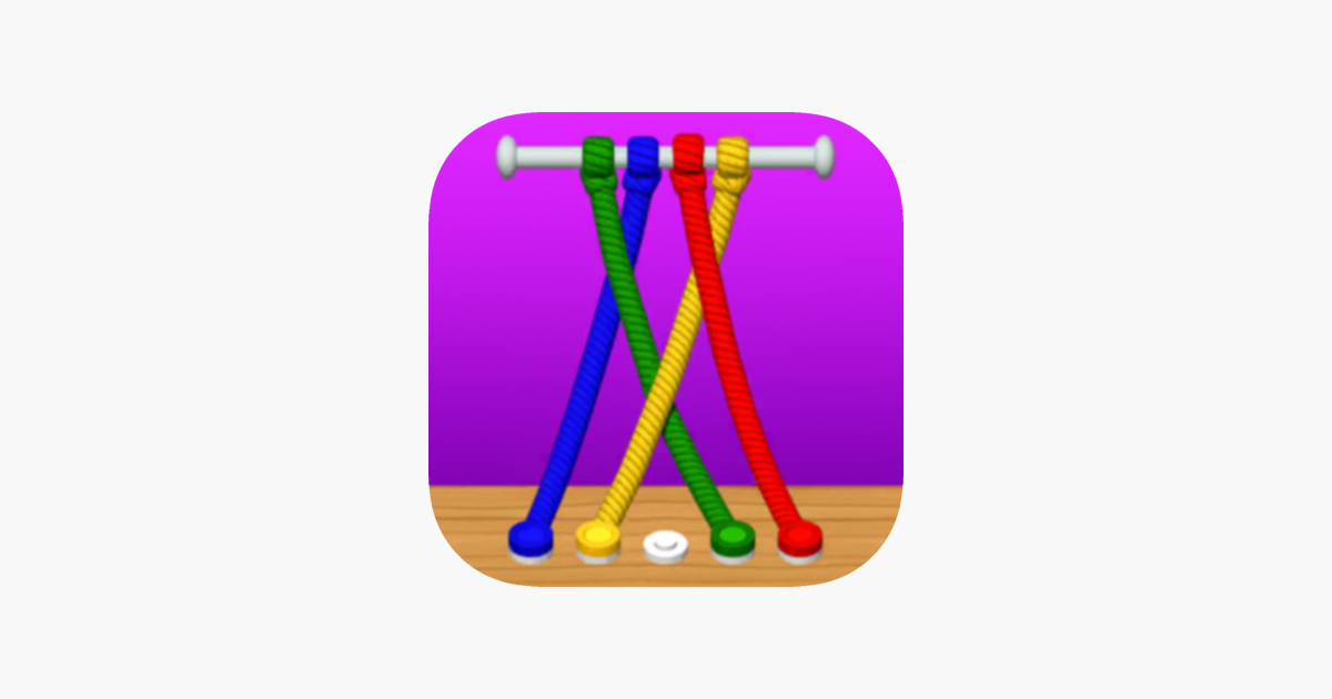 Games like Untangle 3D!