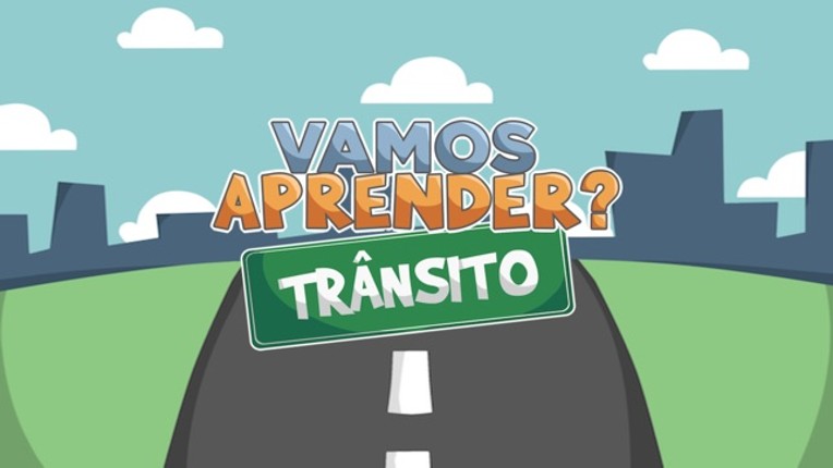 Vamos aprender? Trânsito screenshot
