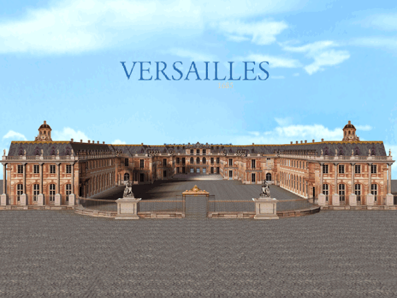 Versailles 1685 screenshot