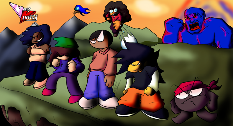 VibinVendetta [the sugar] Image