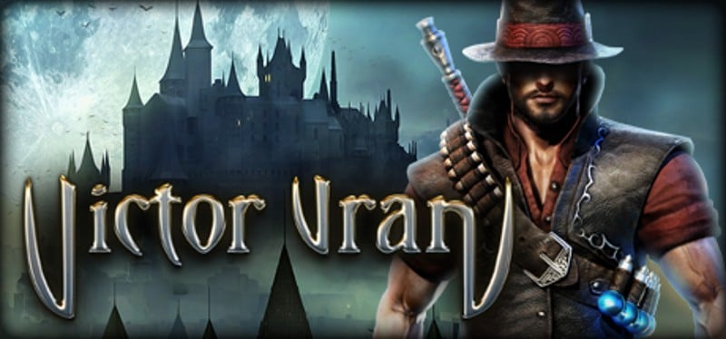 Victor Vran ARPG Game Cover