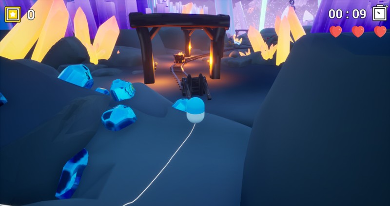 Vigaro Runner 2: Return screenshot