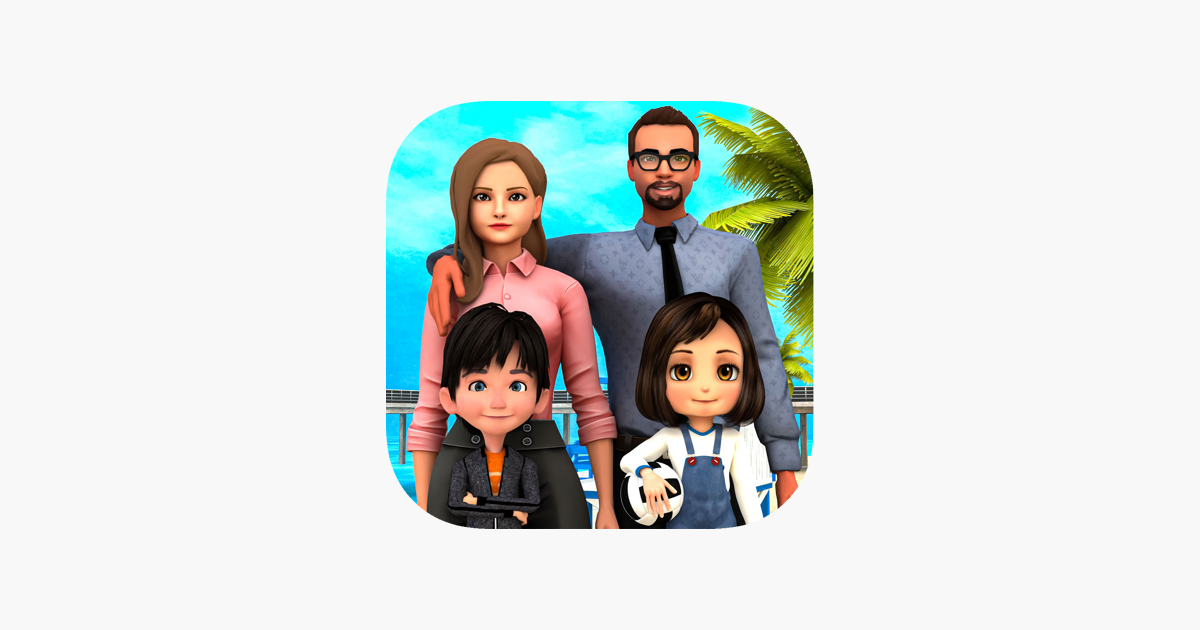 Games like Virtual Super Dad & Mother Sim