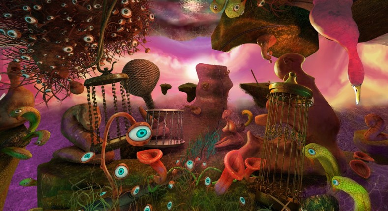 Voodoo Chronicles: The First Sign HD - Director’s Cut Edition screenshot