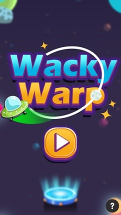 Wacky Warp Image