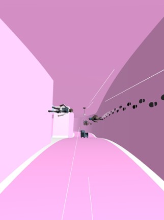 Walk on Walls screenshot