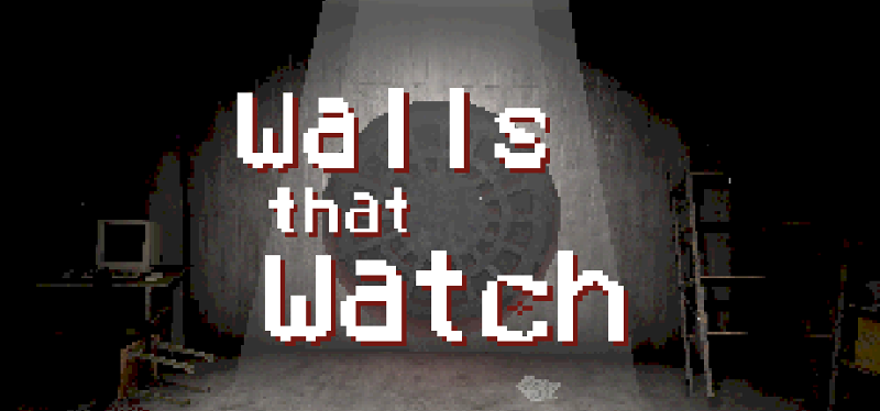 Walls that Watch Image